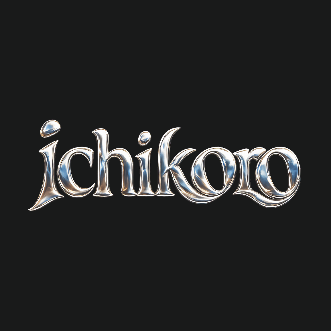 ichikoroグッズデザイン