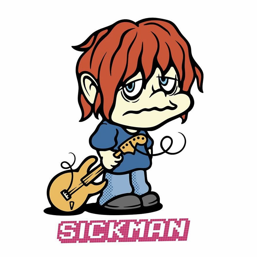 キャラデザイン