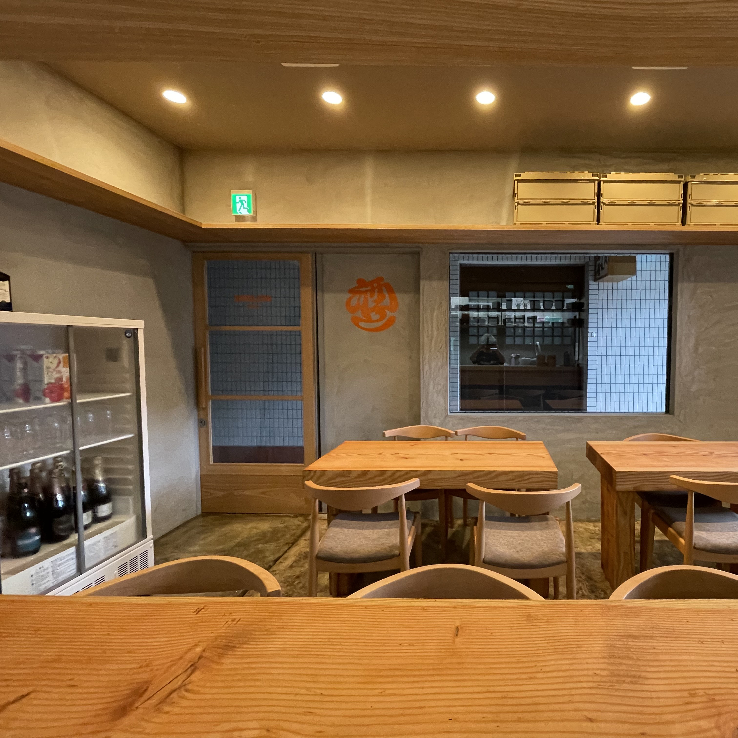自社店舗